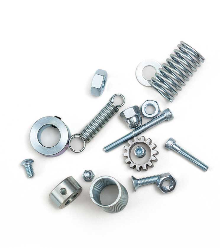 spare john t marshall nuts and bolts