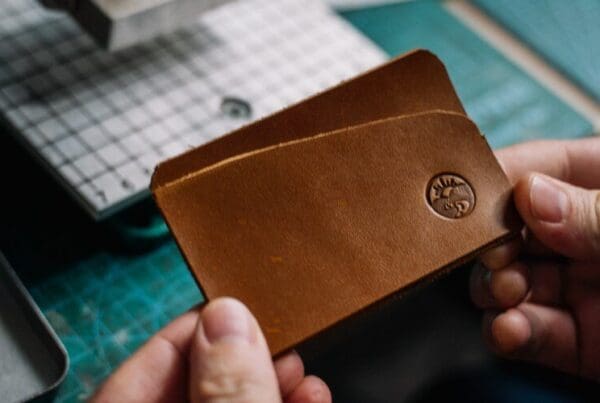 The Art of Leather Embossing - A Deep Dive into Modern Machines