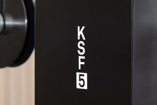 Introducing the KSF 5 Hot Foil Machine