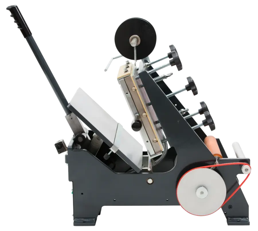 KSF 3 hot foil platen press