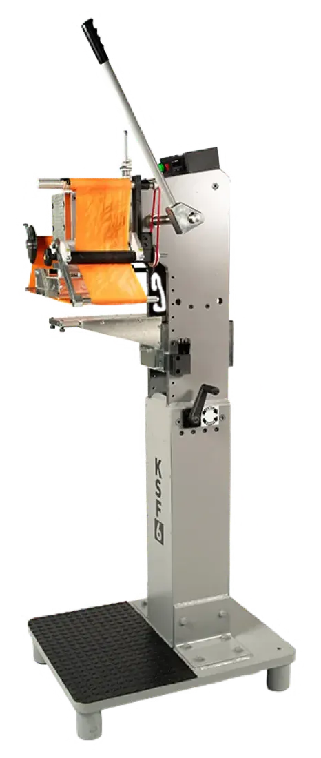 KSF 6 large format hot foil press